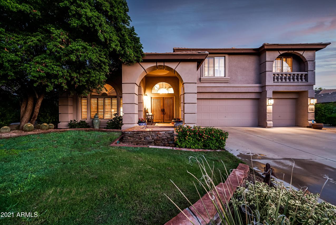 7639 E Wing Shadow Rd., Scottsdale, AZ 85255