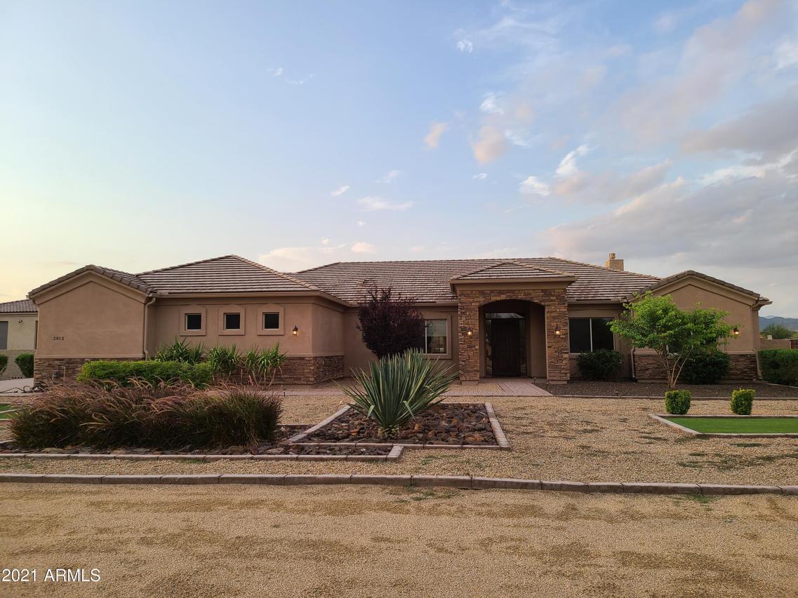 2812 W Irvine Rd., Phoenix, AZ 85086
