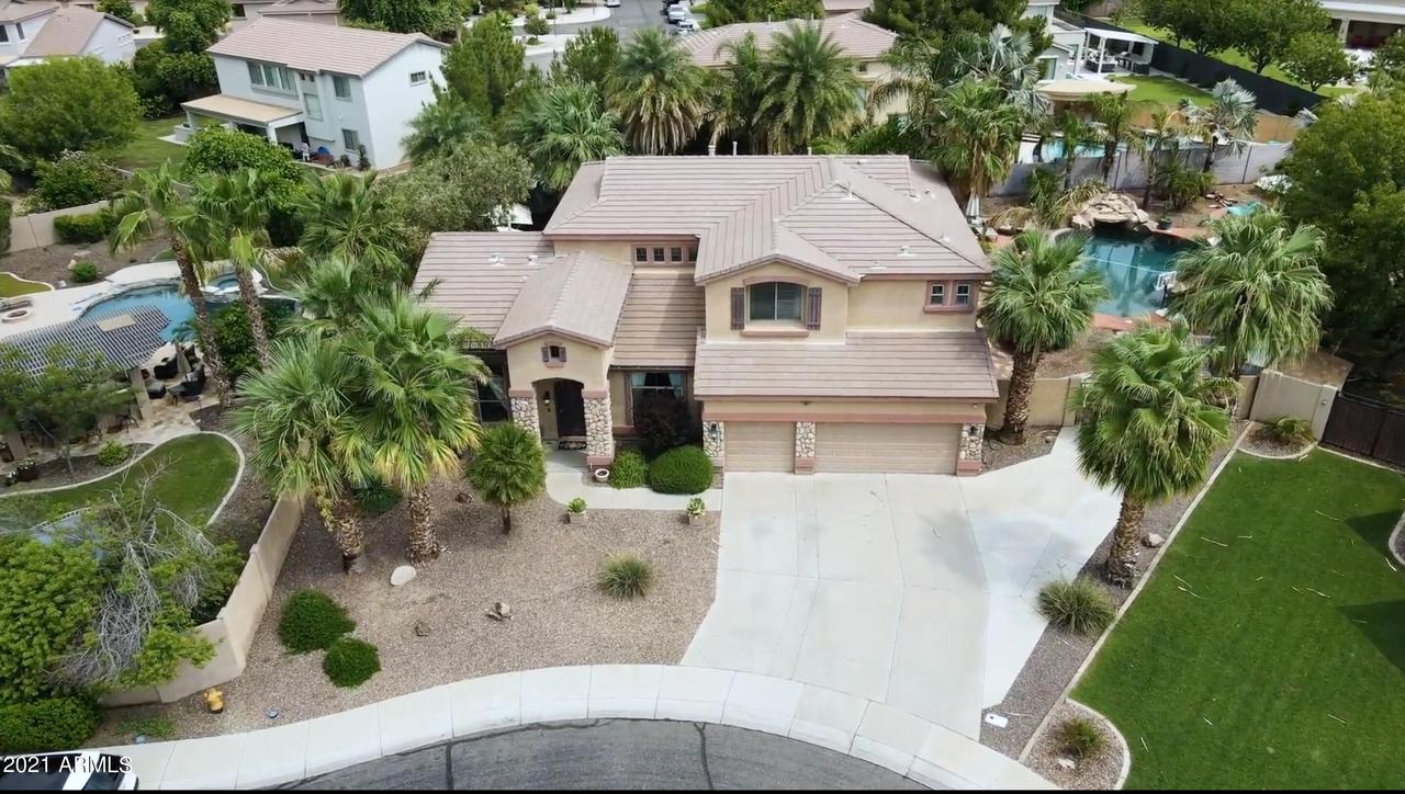 394 E Julian Dr., Gilbert, AZ 85295