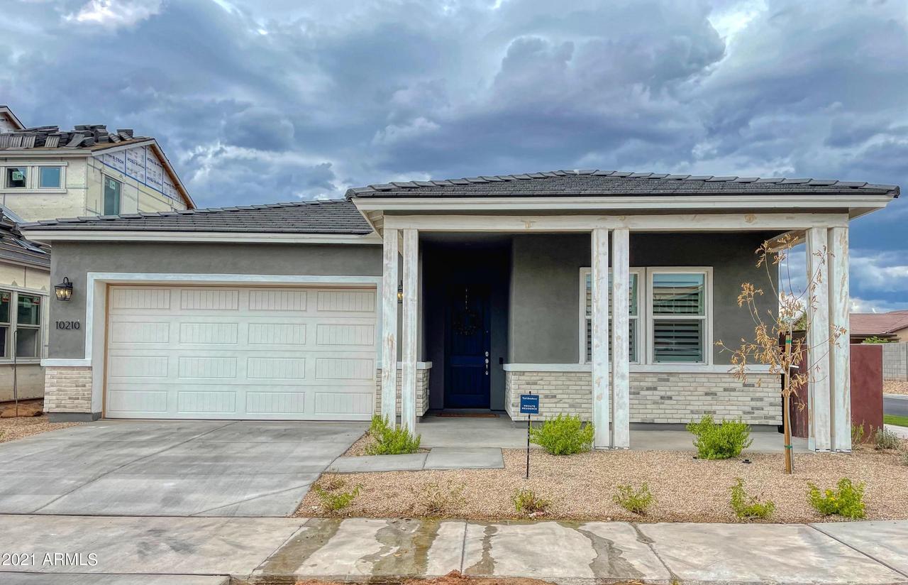 10210 E Thistle Ave., Mesa, AZ 85212