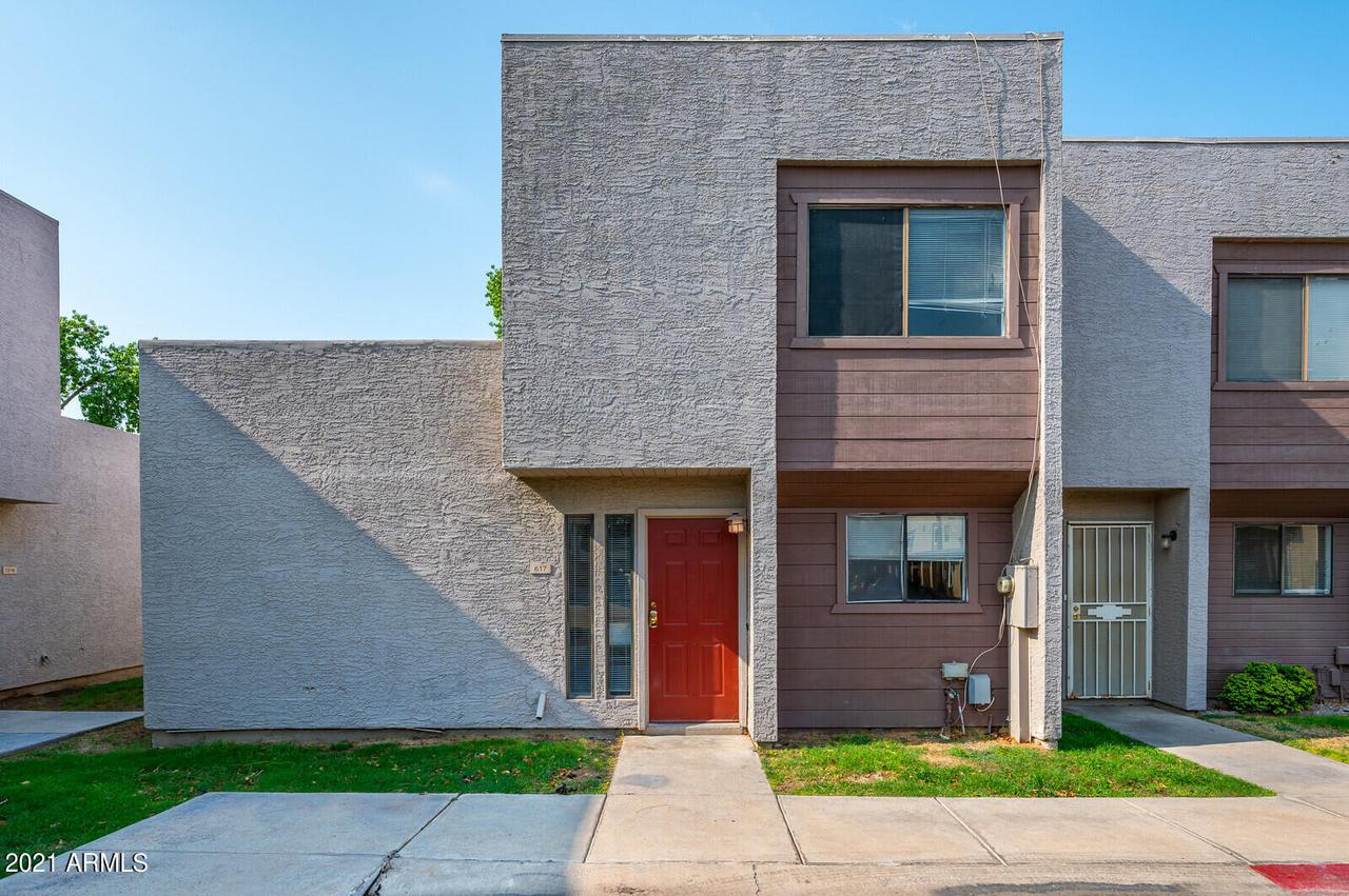 617 W 13th St., Tempe, AZ 85281