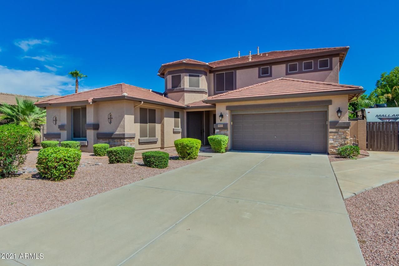4437 E Palmdale Ln., Gilbert, AZ 85298