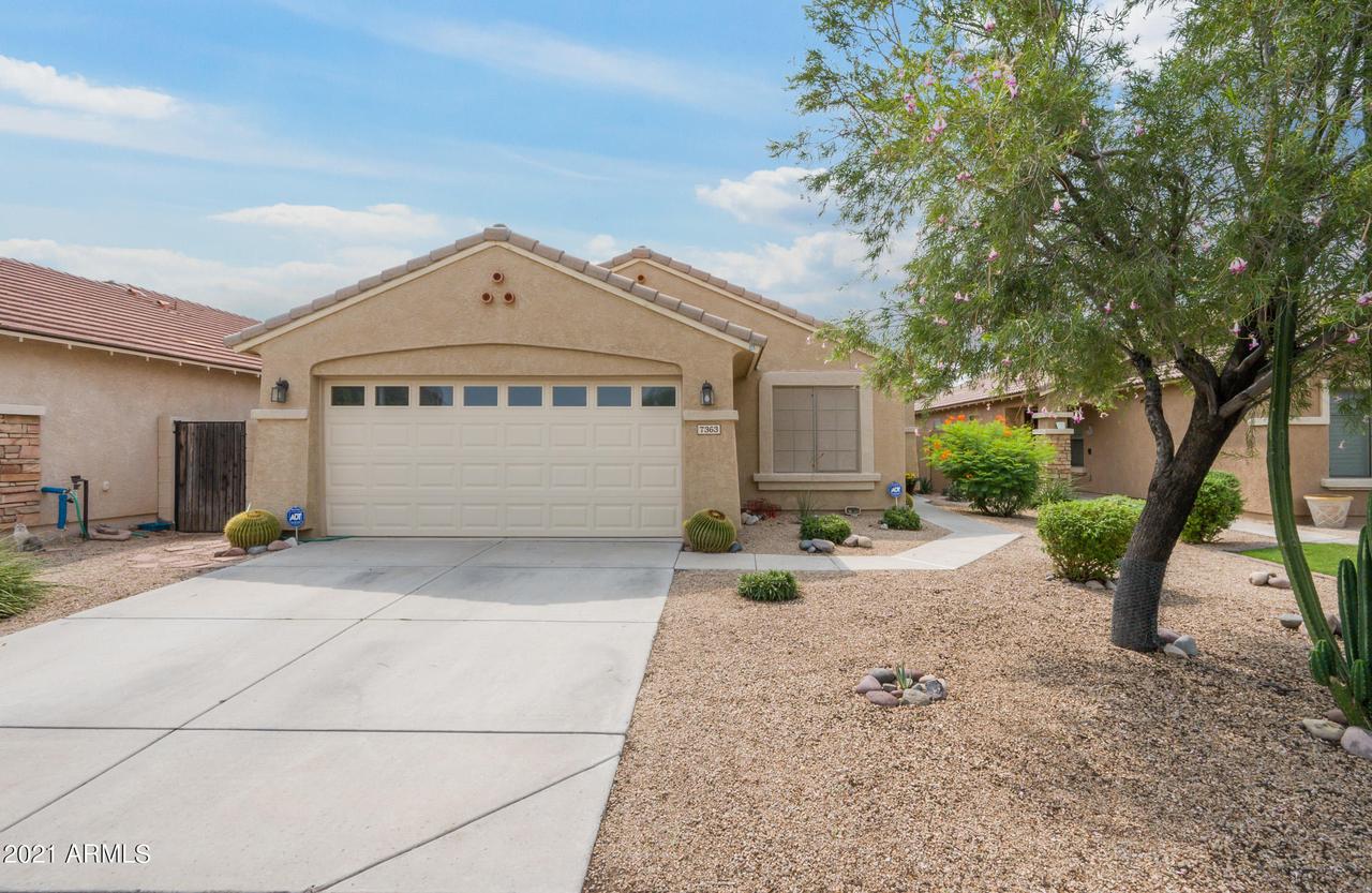 7363 W Ian Dr., Laveen, AZ 85339