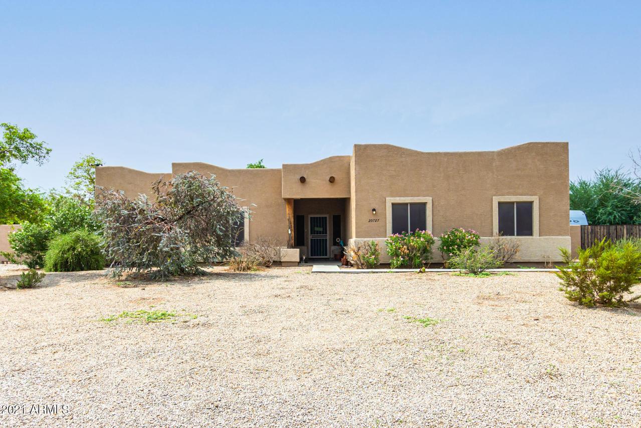 20727 W Kaibab Rd., Buckeye, AZ 85326