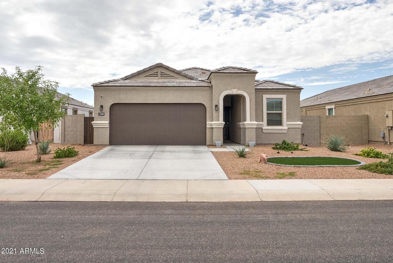 2393 E San Lorenzo Tr., Casa Grande, AZ 85194