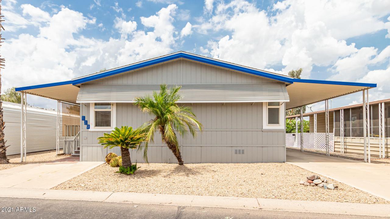 6960 W Peoria Ave. #139-3, Peoria, AZ 85345