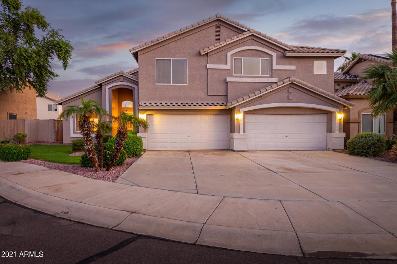 16019 W Hadley St., Goodyear, AZ 85338