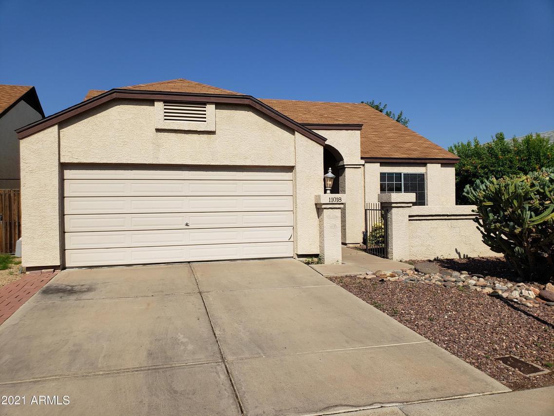 11018 N 60th Dr., Glendale, AZ 85304