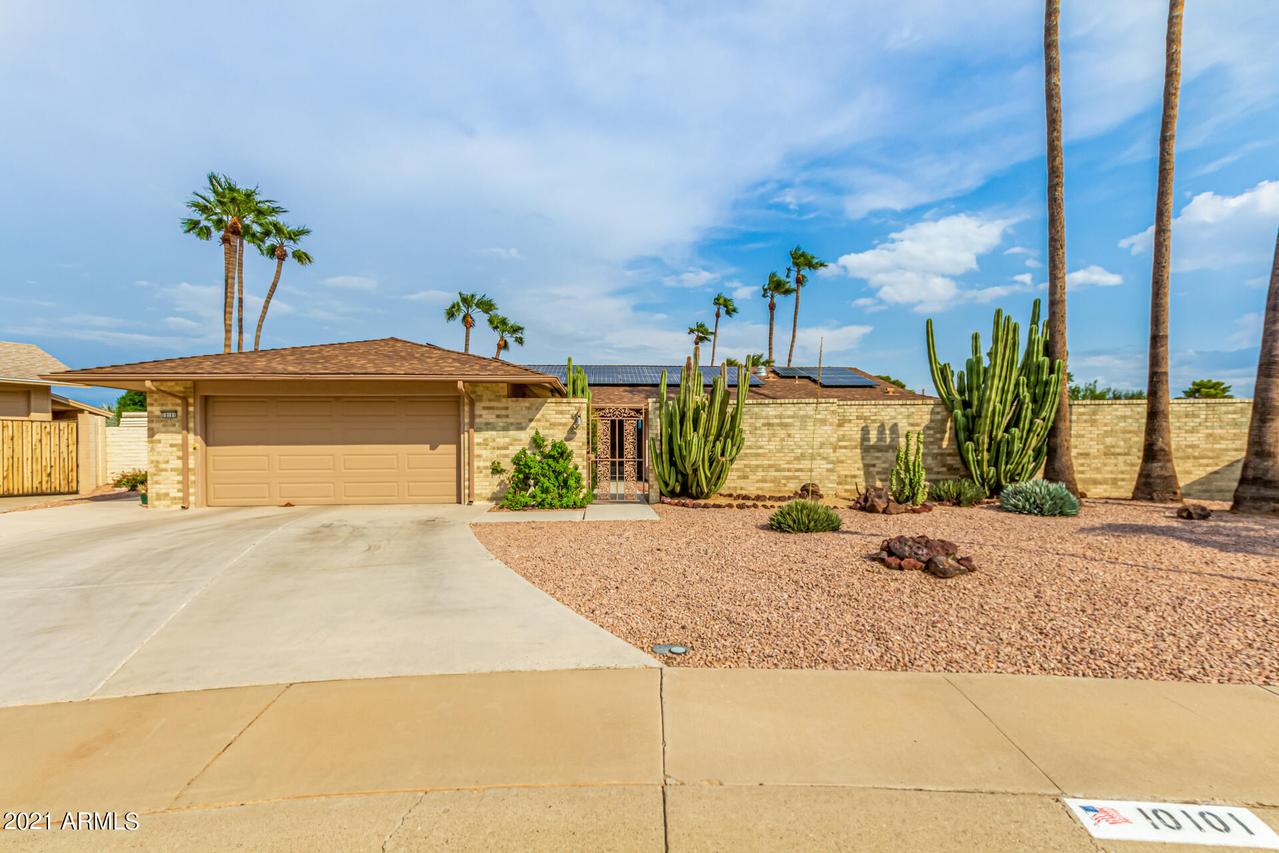 10101 W Pima Ct., Sun City, AZ 85373