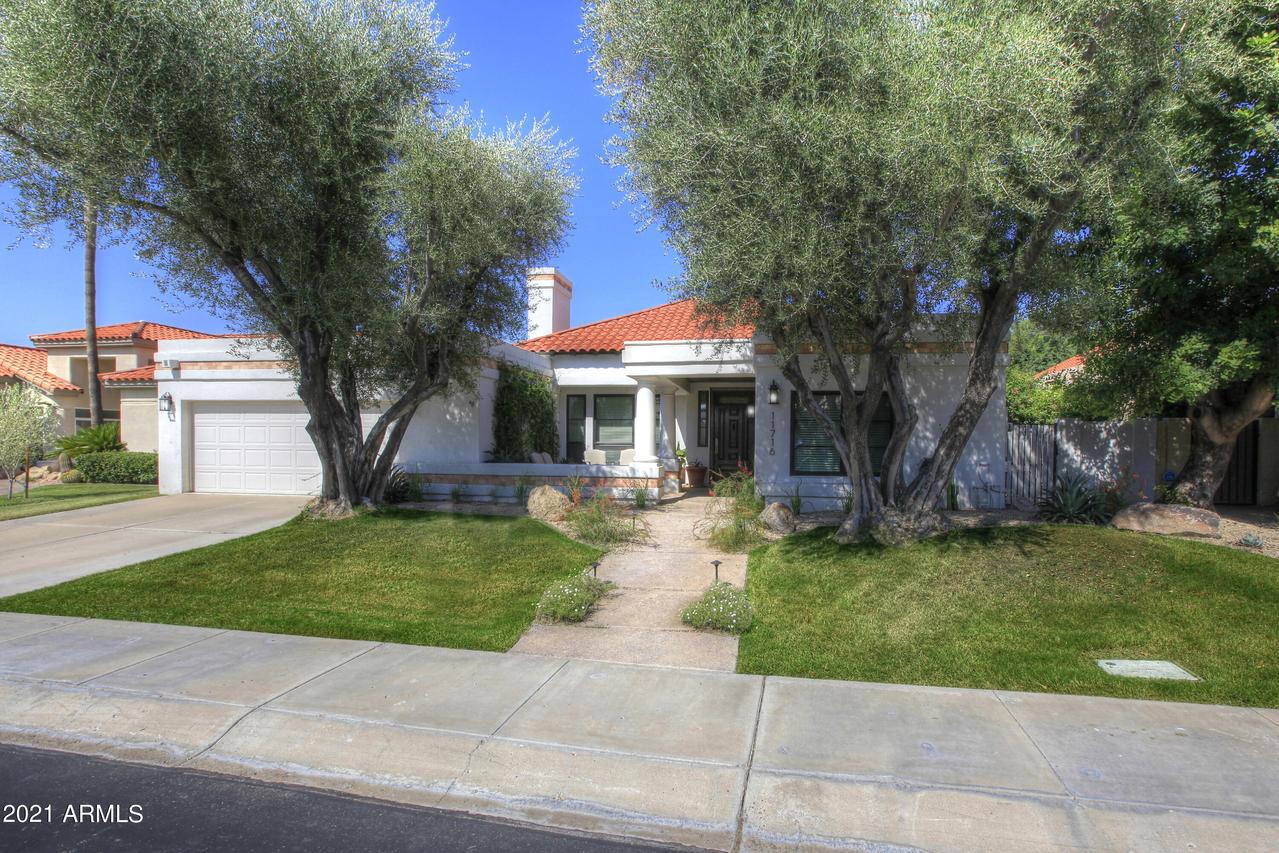 11716 N 81st St., Scottsdale, AZ 85260