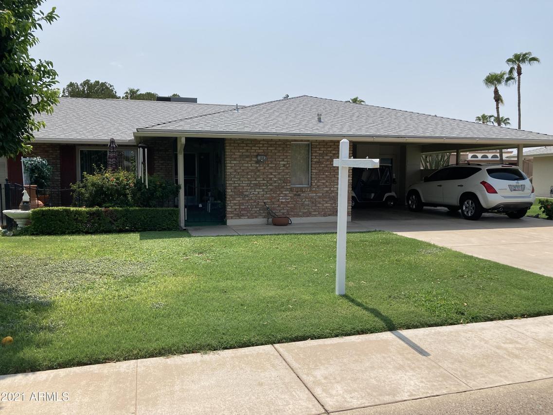 10883 W Clair Dr., Sun City, AZ 85351