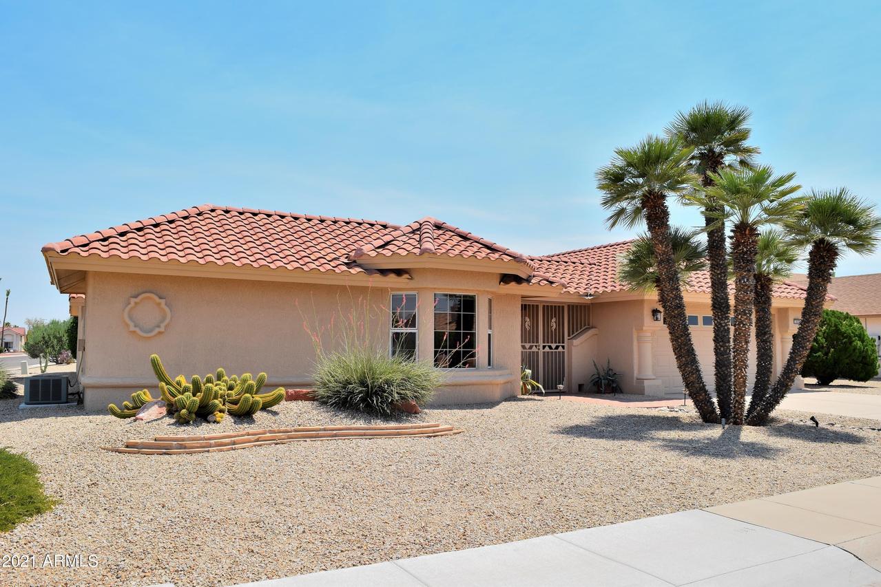 13603 W Pavillion Dr., Sun City West, AZ 85375