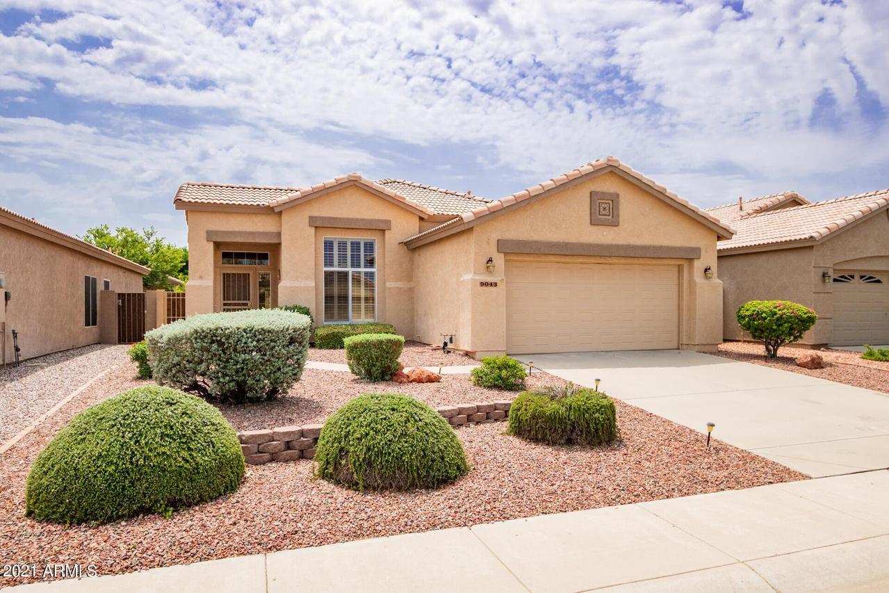 9043 W Sierra Pinta Dr., Peoria, AZ 85382