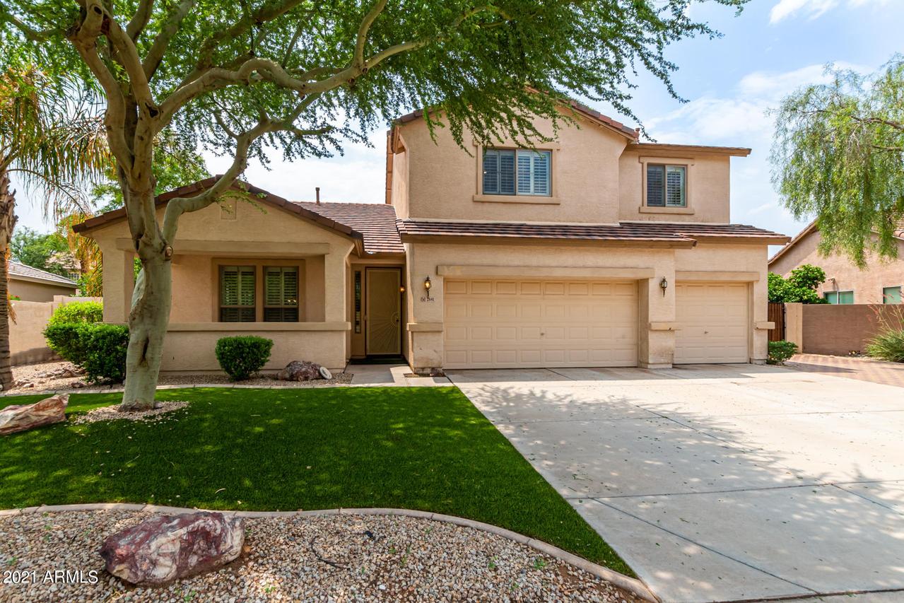 2841 E Lindrick Dr., Chandler, AZ 85249