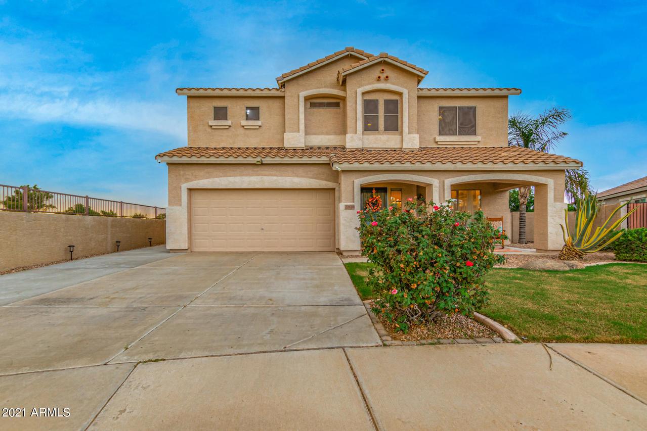 22126 E Via Del Rancho, Queen Creek, AZ 85142