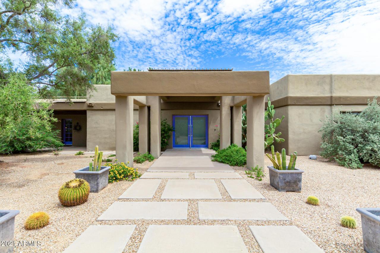 7321 N Mockingbird Ln., Paradise Valley, AZ 85253