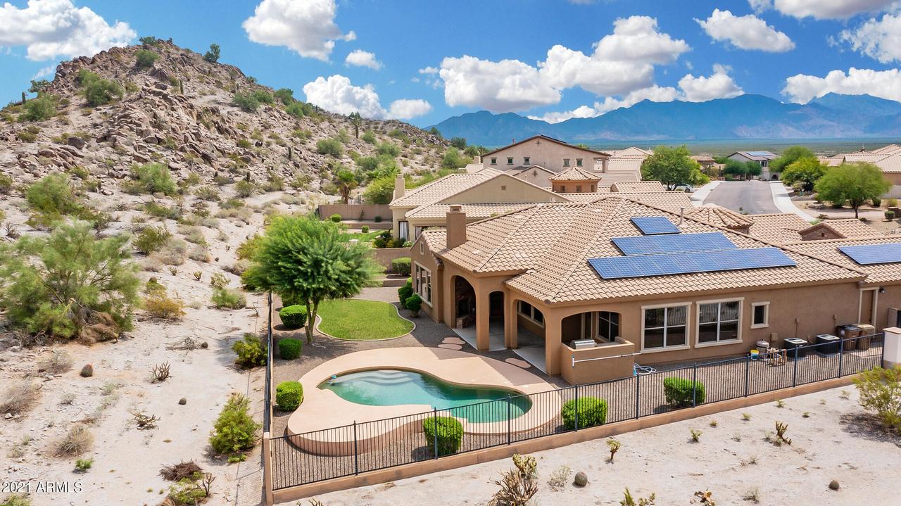 18364 W Desert Trumpet Rd., Goodyear, AZ 85338