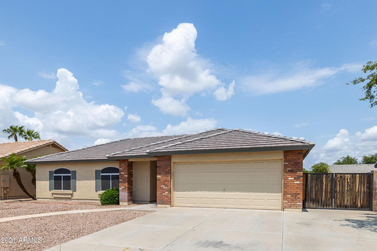 2858 E Erie Ct., Gilbert, AZ 85295