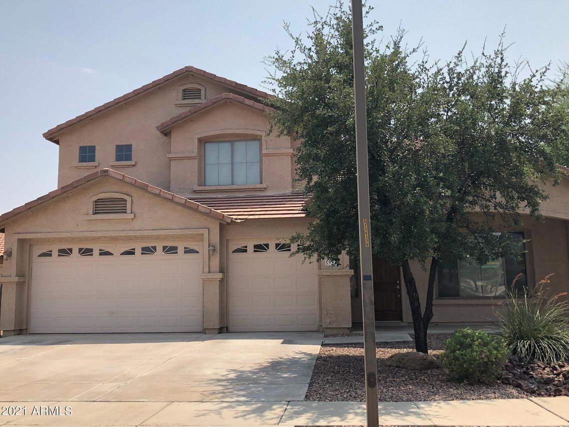 5937 W Poinsettia Dr., Glendale, AZ 85304