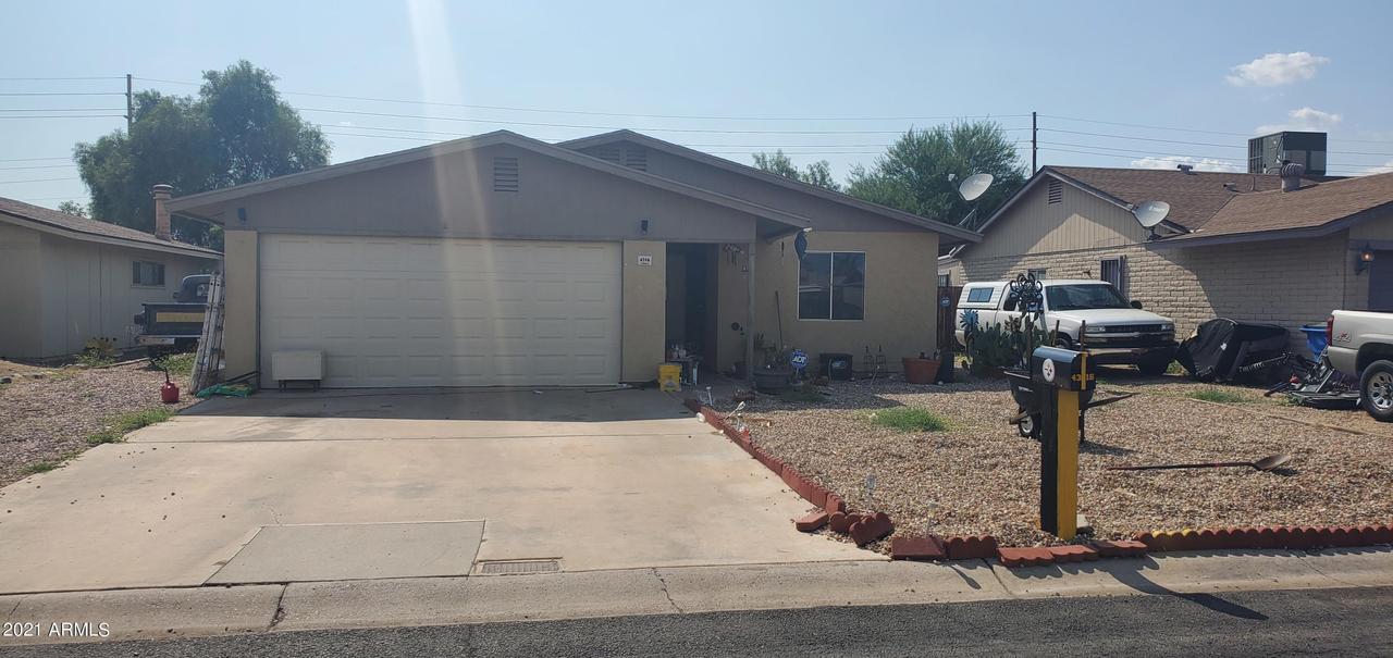 4316 N 106th Dr., Phoenix, AZ 85037