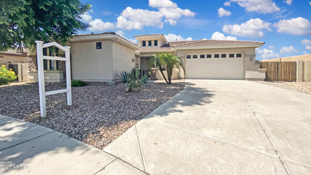 4352 N 161st Dr., Goodyear, AZ 85395