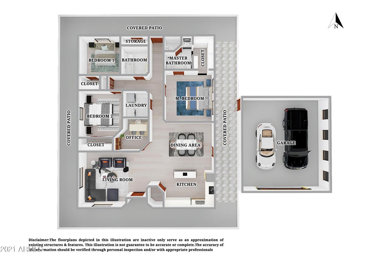 5122 N 382nd Ave., Tonopah, AZ 85354