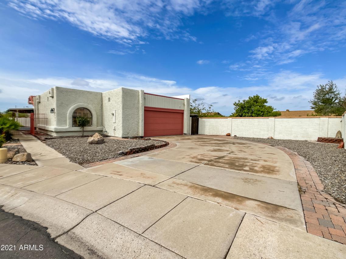 5147 W Mission Ln., Glendale, AZ 85302