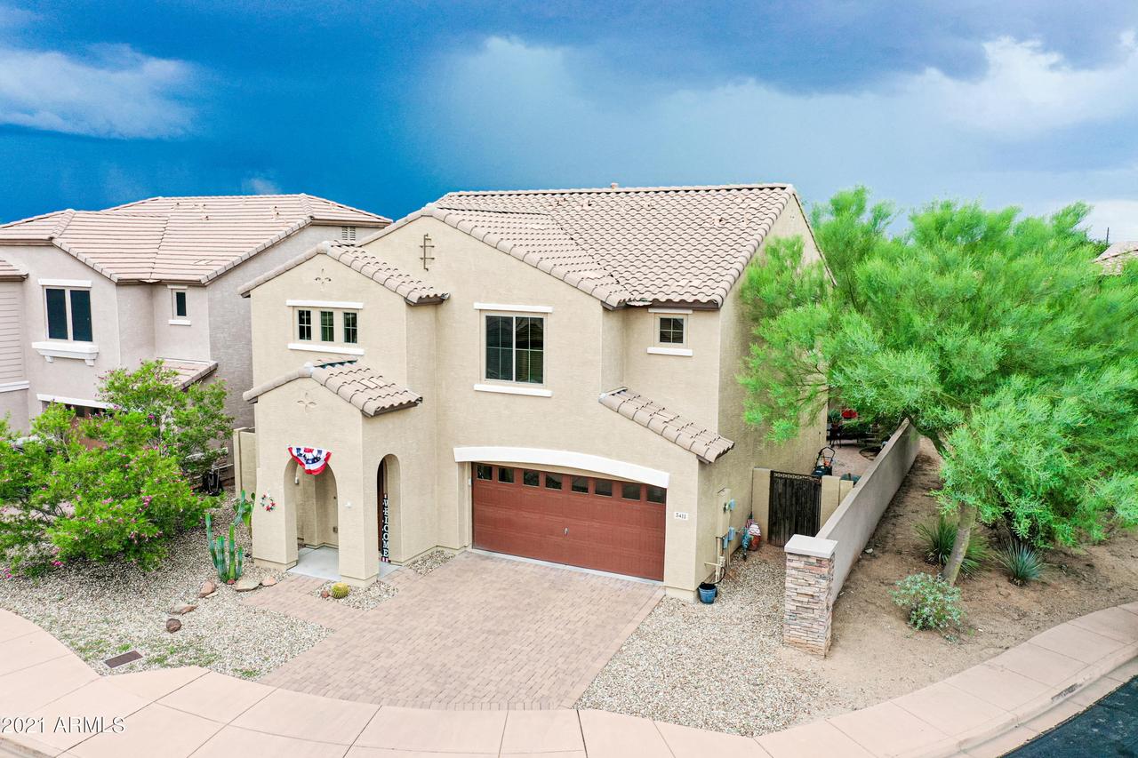 3411 W Via De Pedro Miguel, Phoenix, AZ 85086