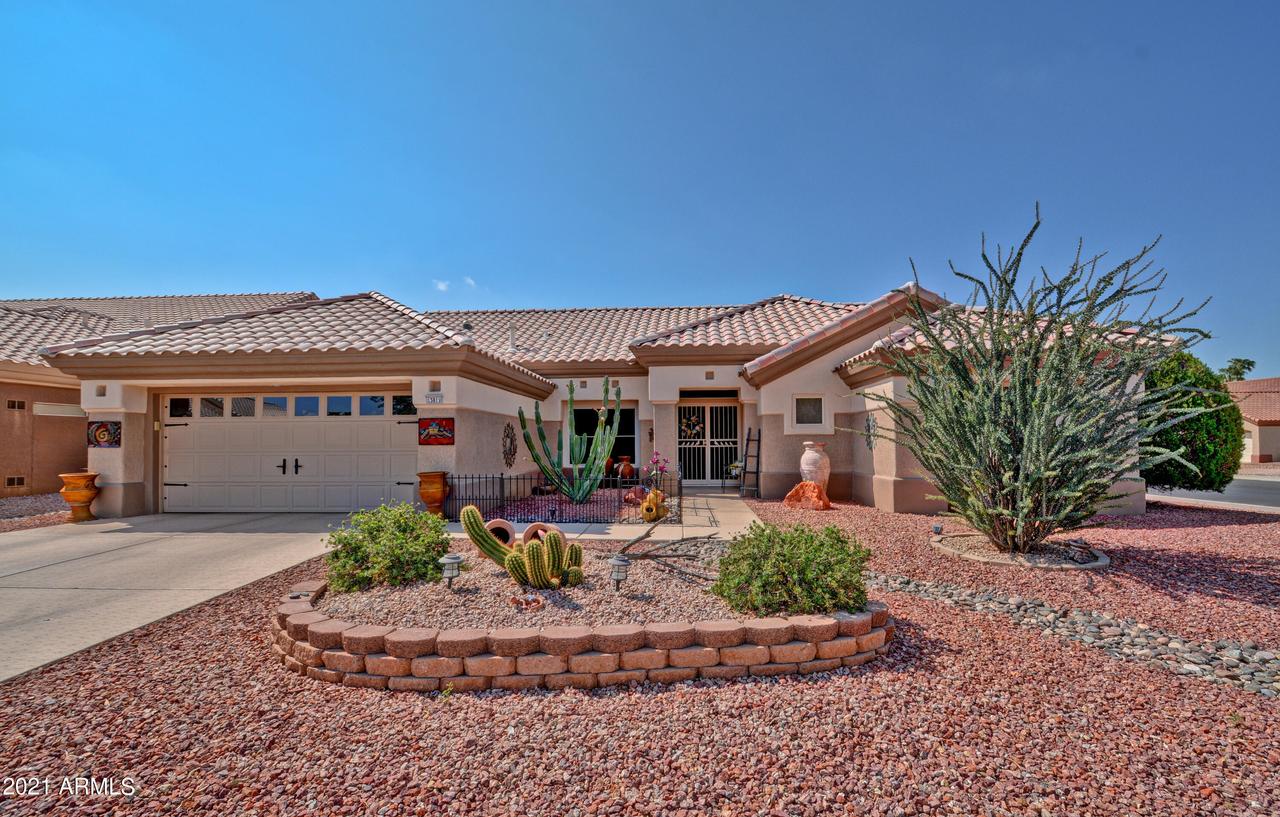 13819 W Gunsight Dr., Sun City West, AZ 85375