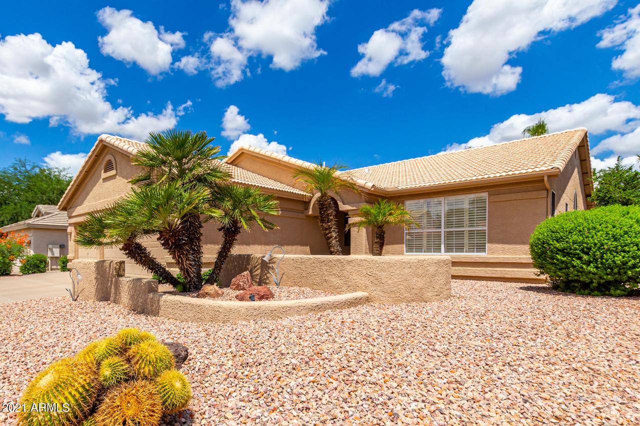 11116 E Chestnut Ct., Sun Lakes, AZ 85248