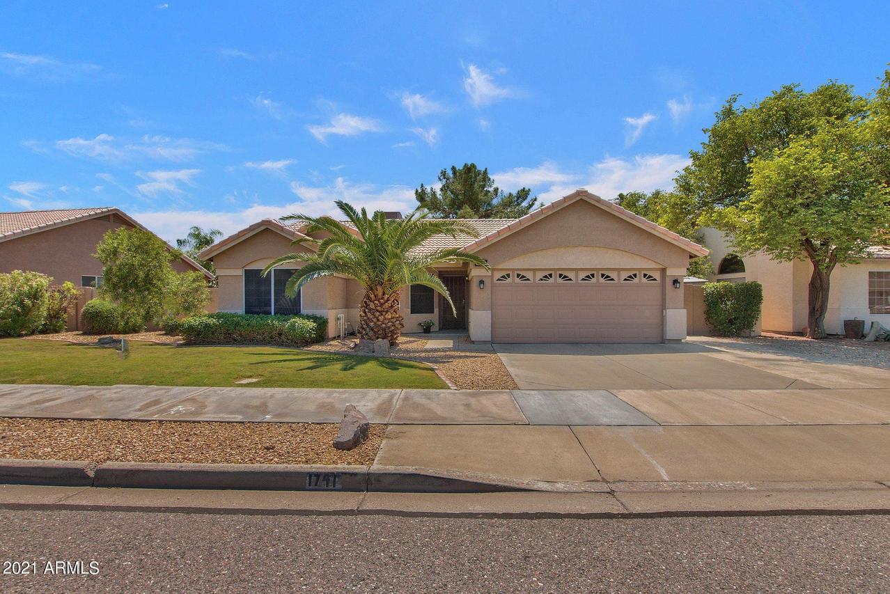 1741 E Ironwood Dr., Chandler, AZ 85225