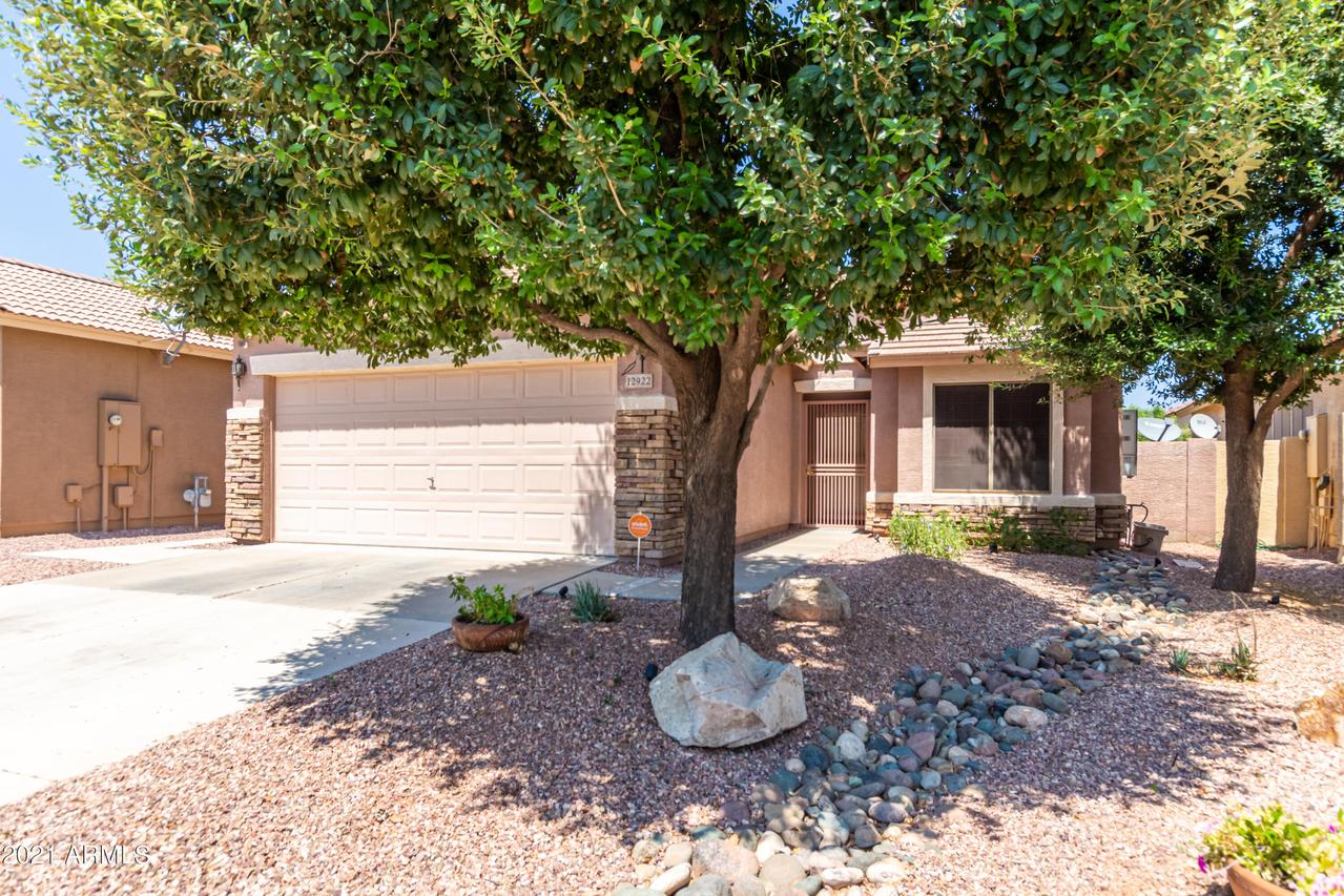 12922 W Windrose Dr., El Mirage, AZ 85335