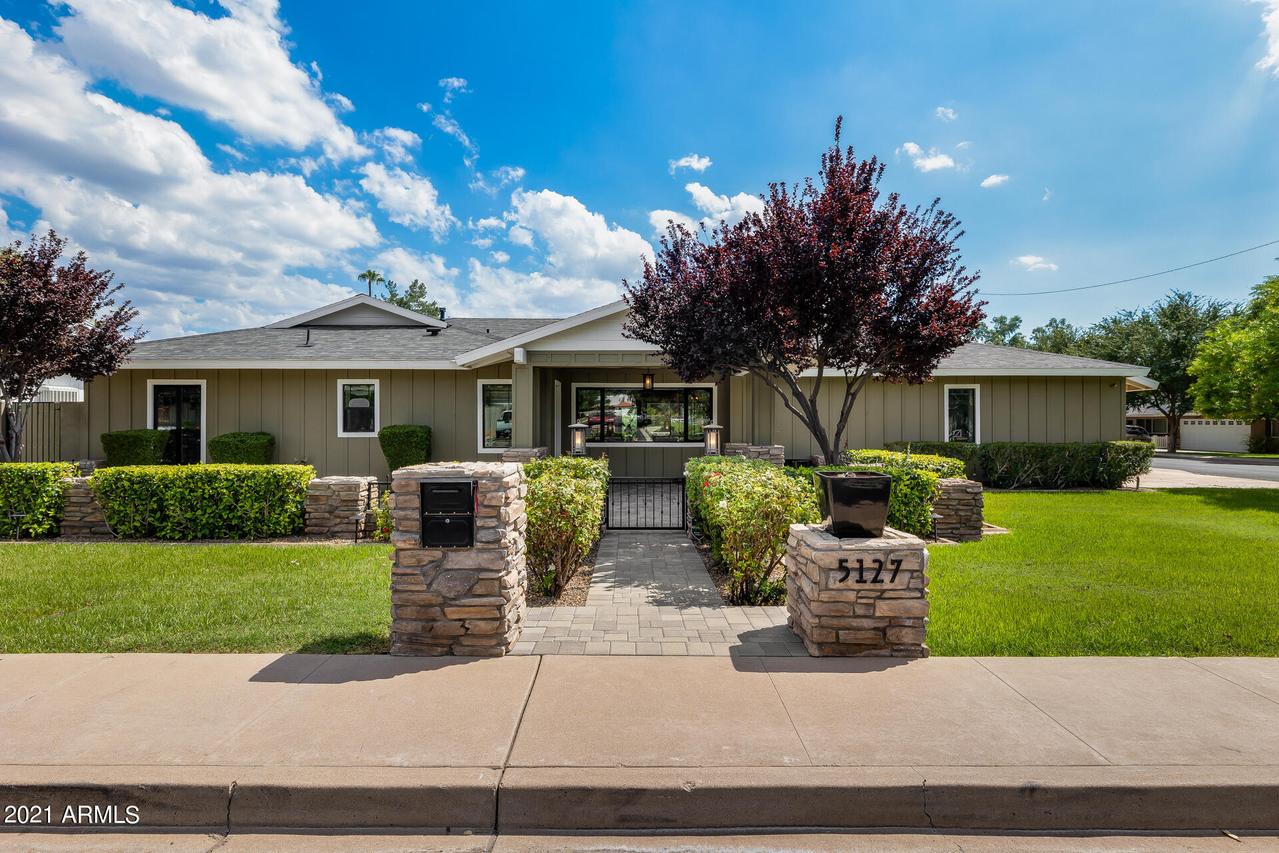 5127 E Weldon Ave., Phoenix, AZ 85018
