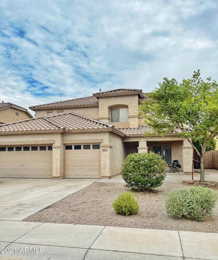 11860 W Kinderman Dr., Avondale, AZ 85323