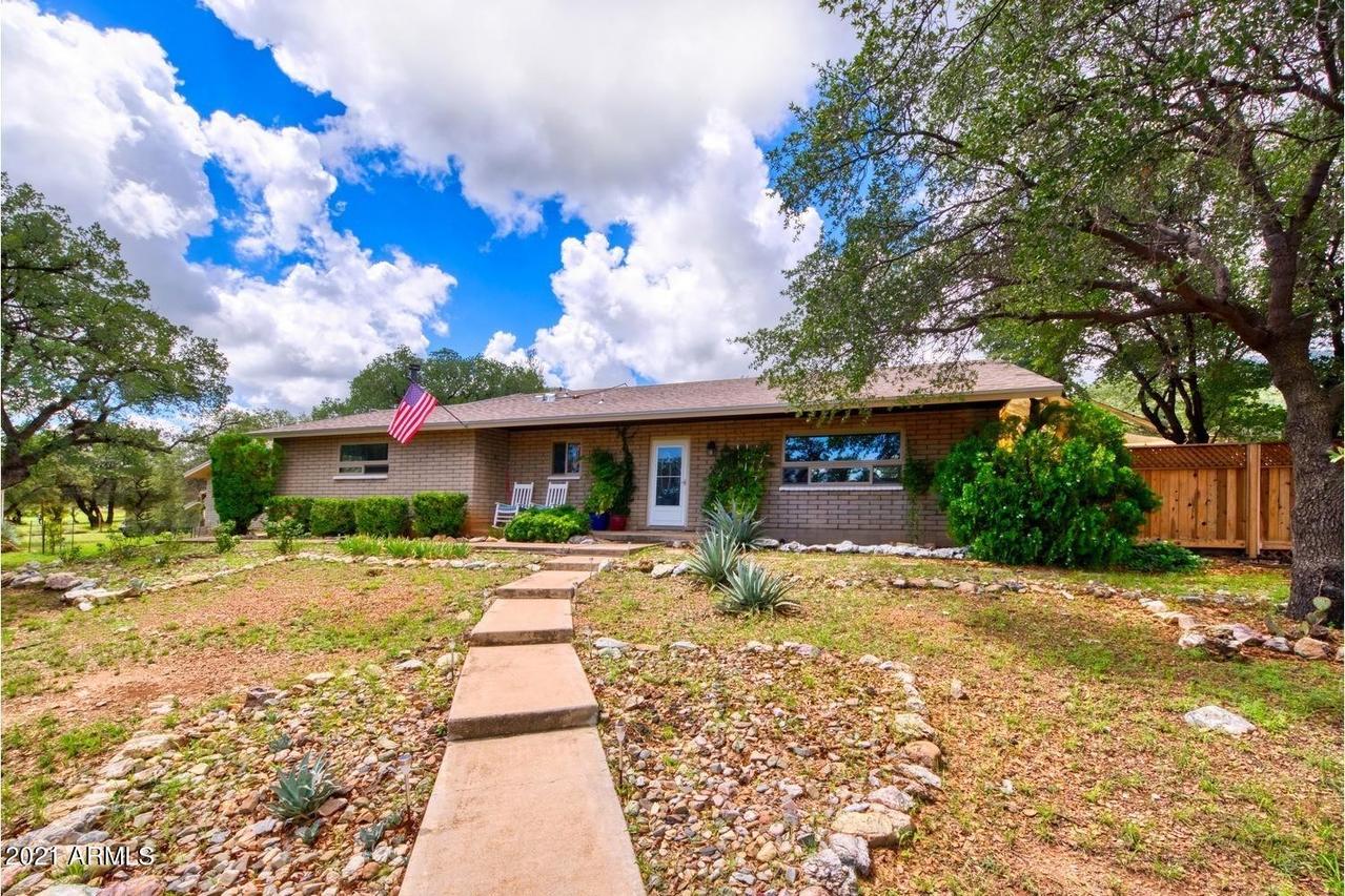 5130 E Lower Stump Rd., Hereford, AZ 85615