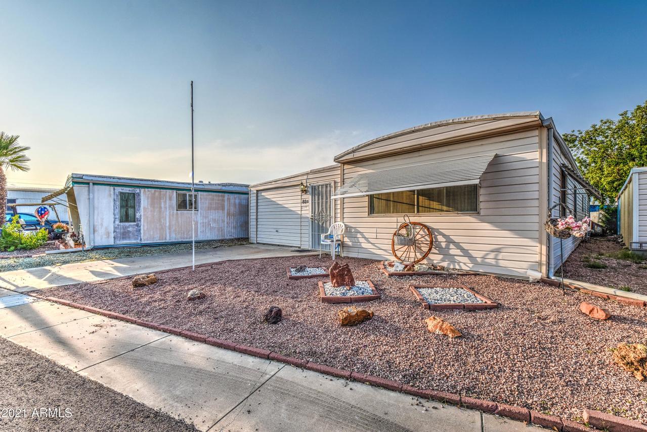 10201 N 99th Ave. #80B, Peoria, AZ 85345