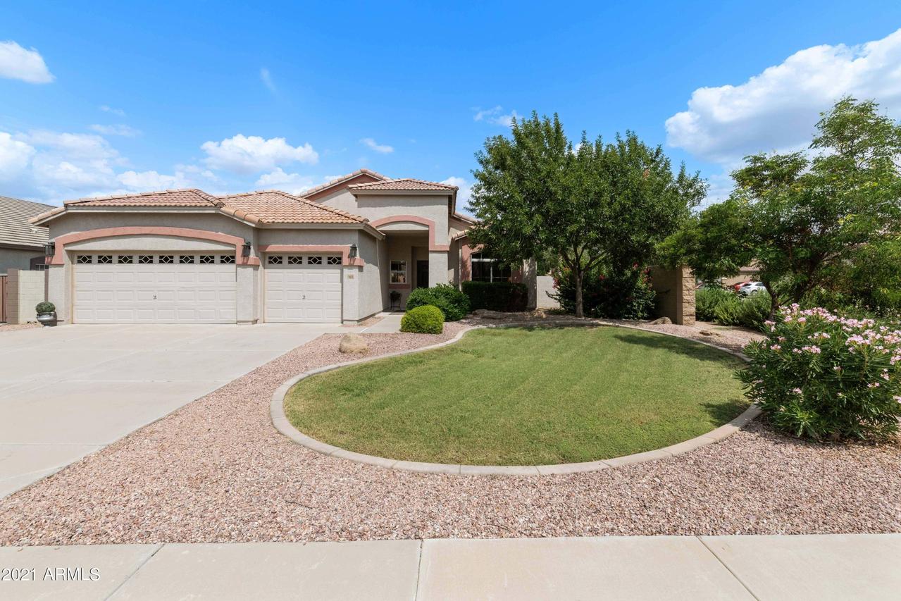 4631 S San Benito Ct., Gilbert, AZ 85297