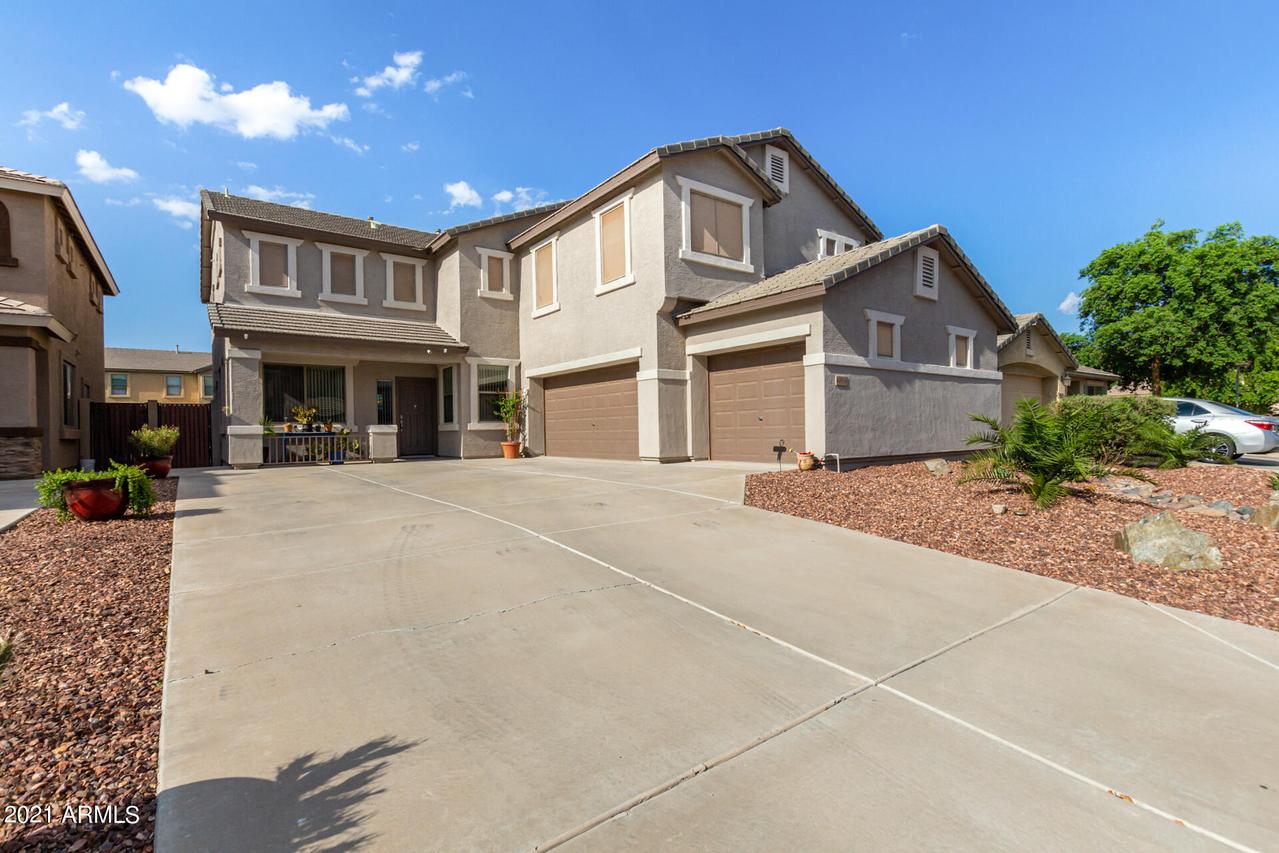 40834 W Robbins Dr., Maricopa, AZ 85138