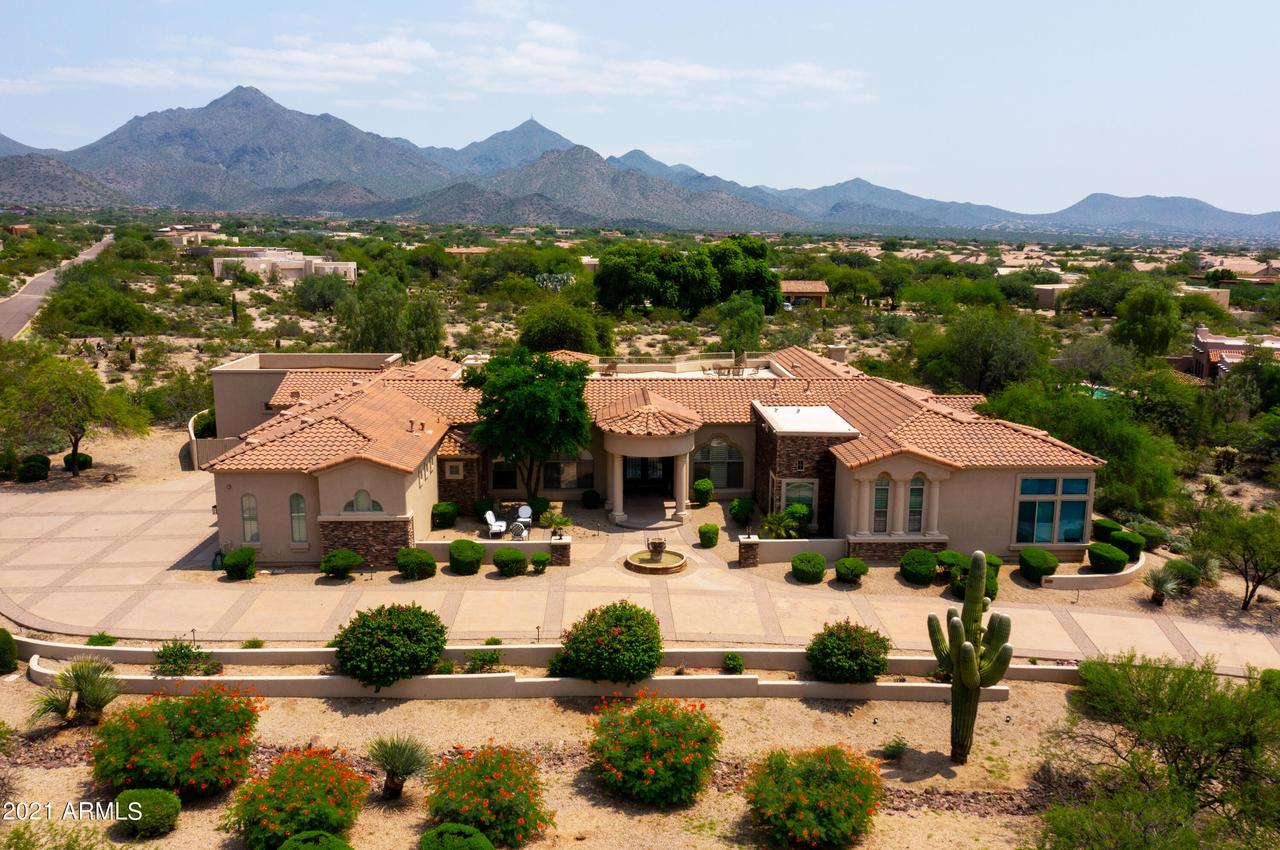 9201 E Diamond Rim Dr., Scottsdale, AZ 85255