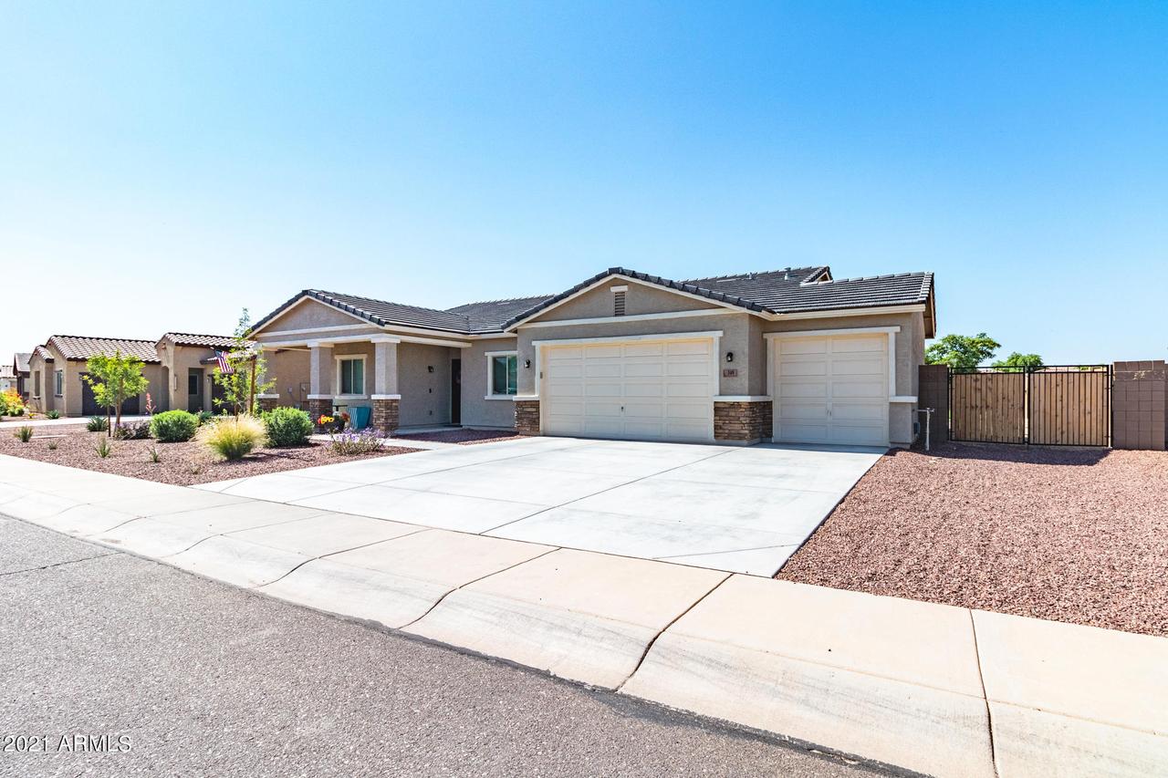 349 E Ocean View Dr., Casa Grande, AZ 85122