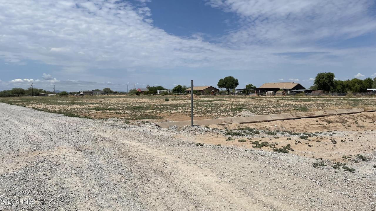 219xx W Kiva  Lot #4 St. #1, Buckeye, AZ 85326