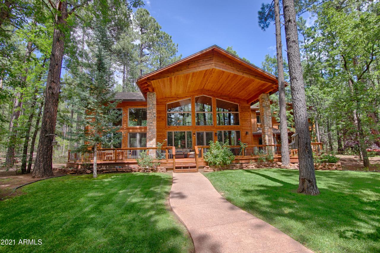 3474 White Oak Dr., Pinetop, AZ 85935