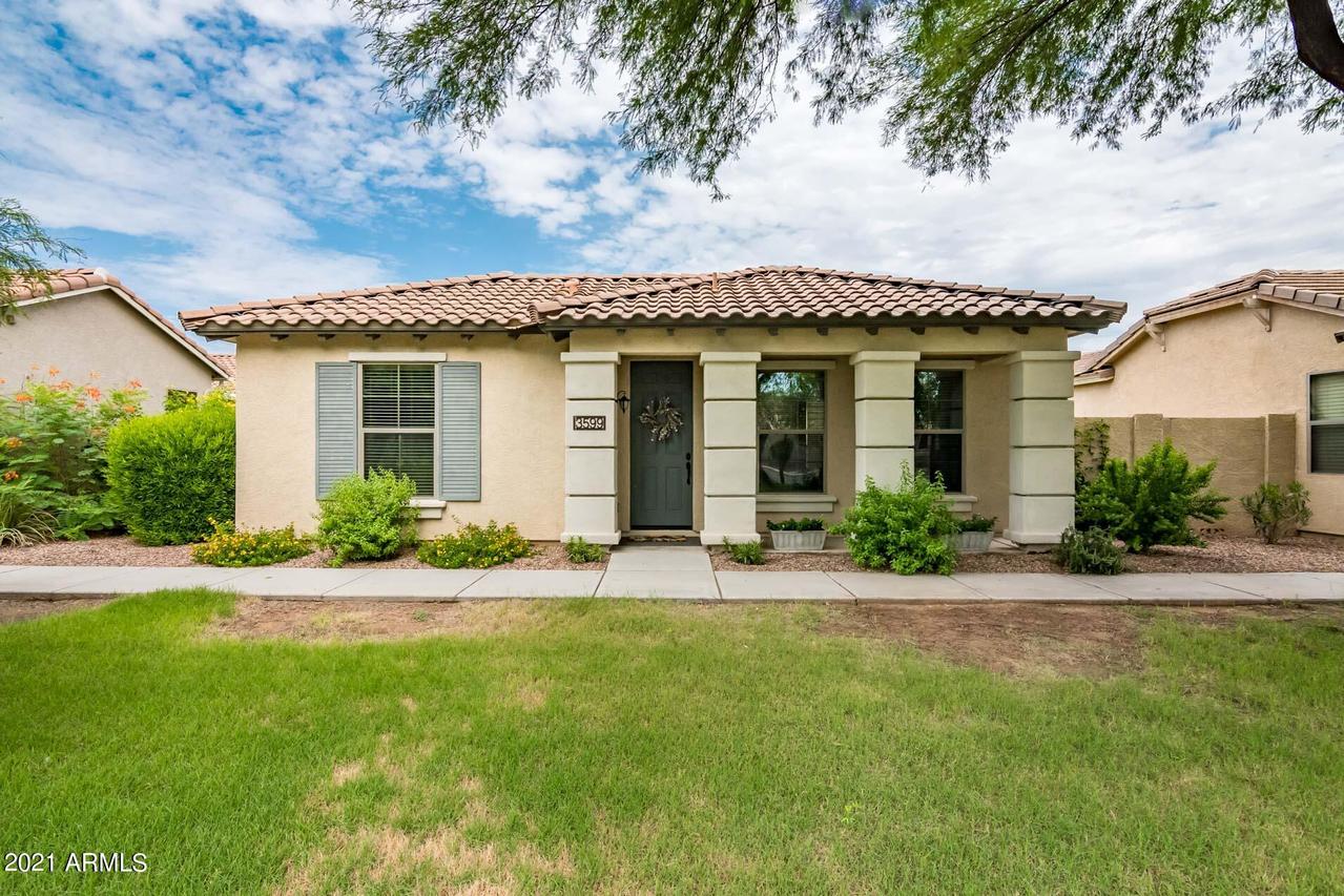 3599 S Swan Dr., Gilbert, AZ 85297