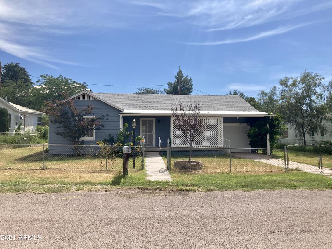 604 Oliver Cir., Bisbee, AZ 85603