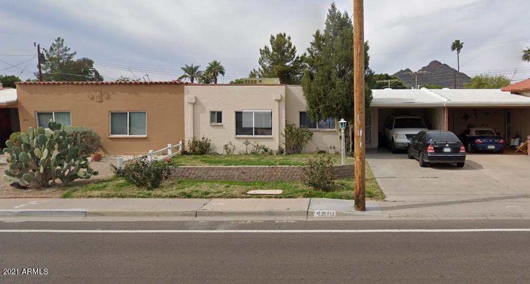 4810 N Miller Rd., Scottsdale, AZ 85251