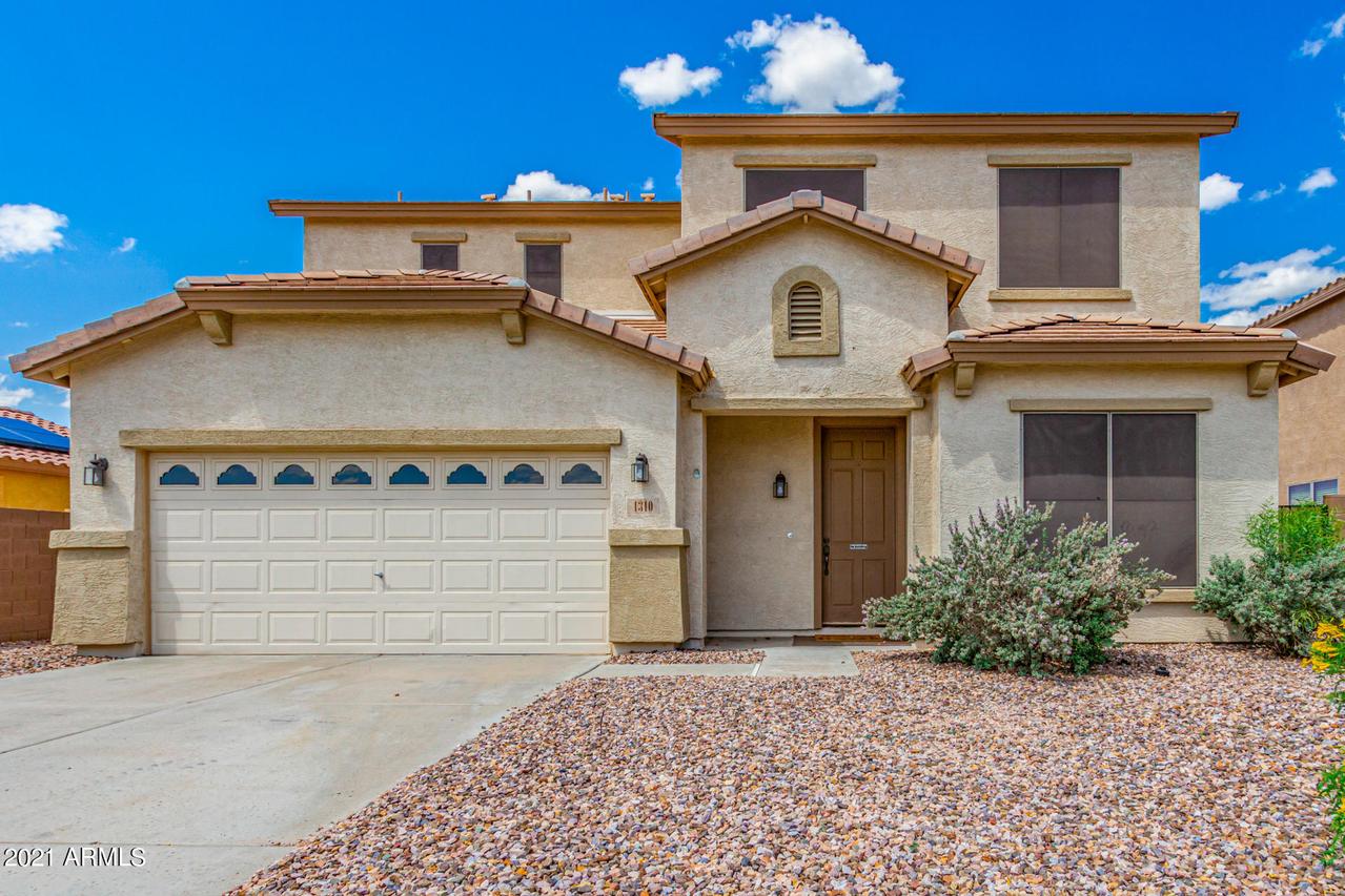 1310 E Cecil Ct., Casa Grande, AZ 85122