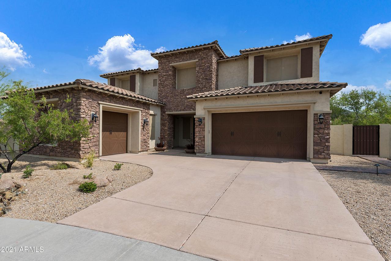 1510 W Horsetail Tr., Phoenix, AZ 85085