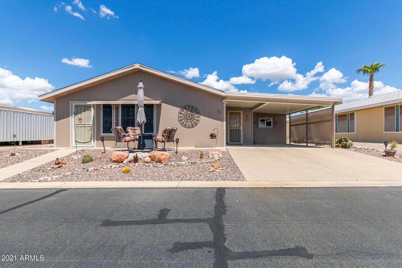 2400 E Baseline Ave. #53, Apache Junction, AZ 85119