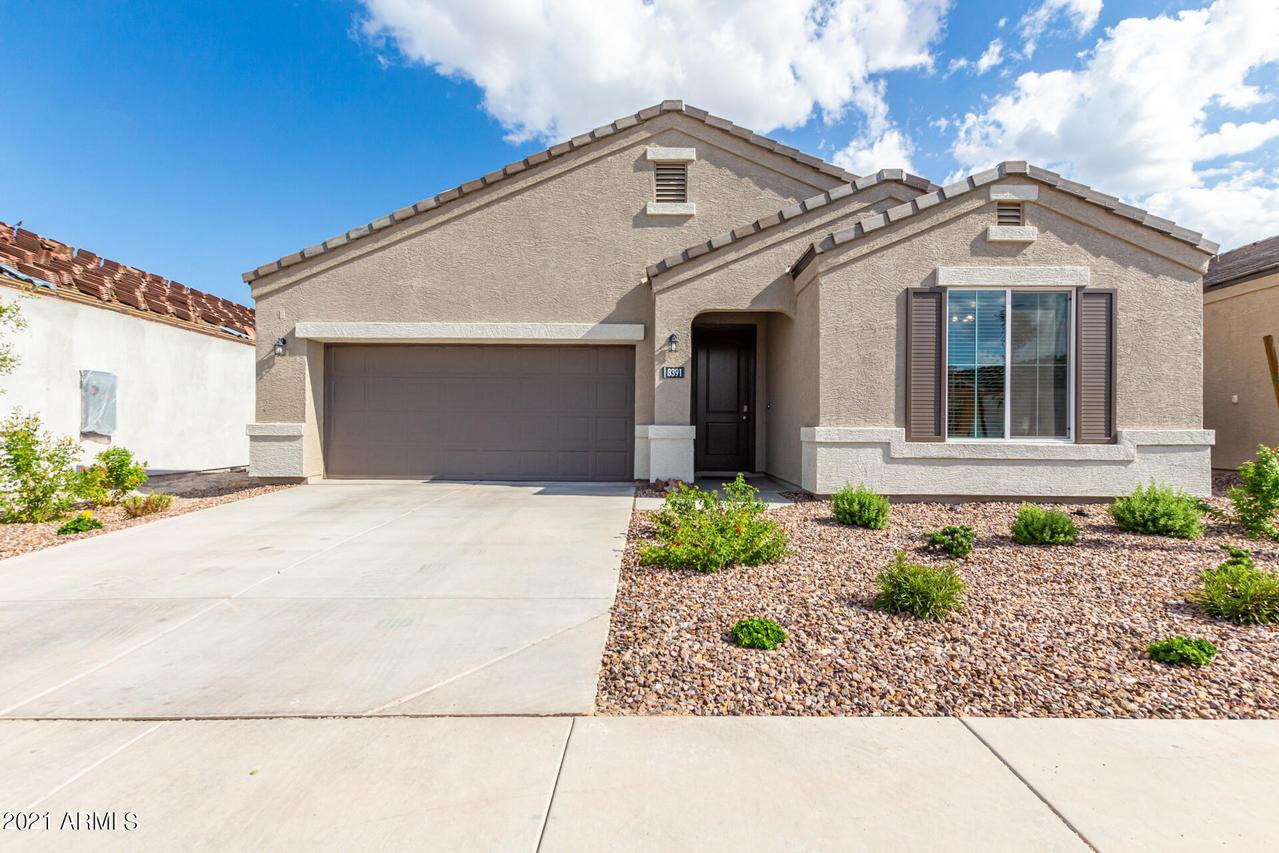 8391 W Millerton Way, Florence, AZ 85132