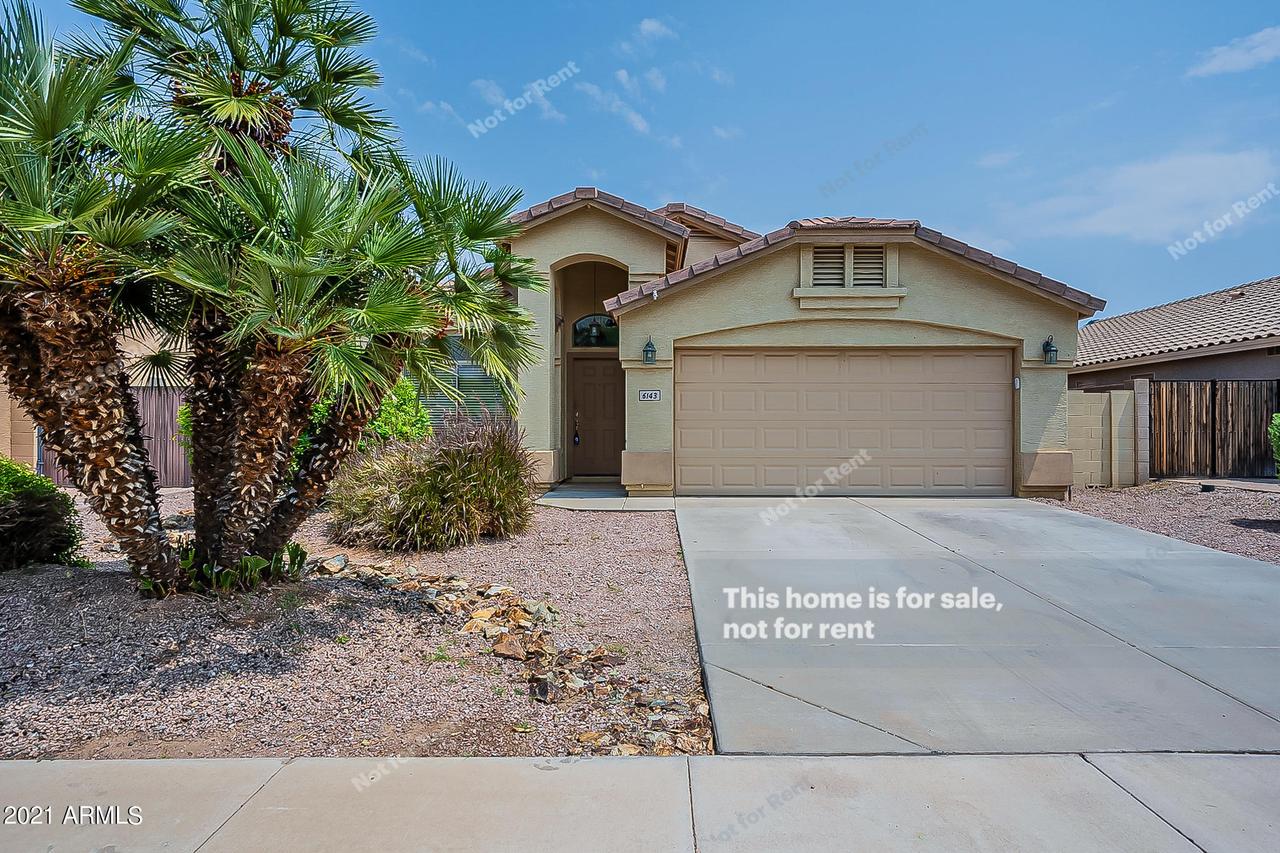 6143 S Crystal Way, Chandler, AZ 85249